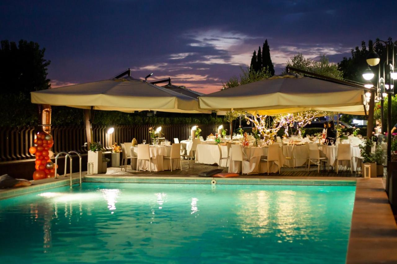 Hotel Cristallo Relais, Sure Hotel Collection By Best Western Tivoli Luaran gambar