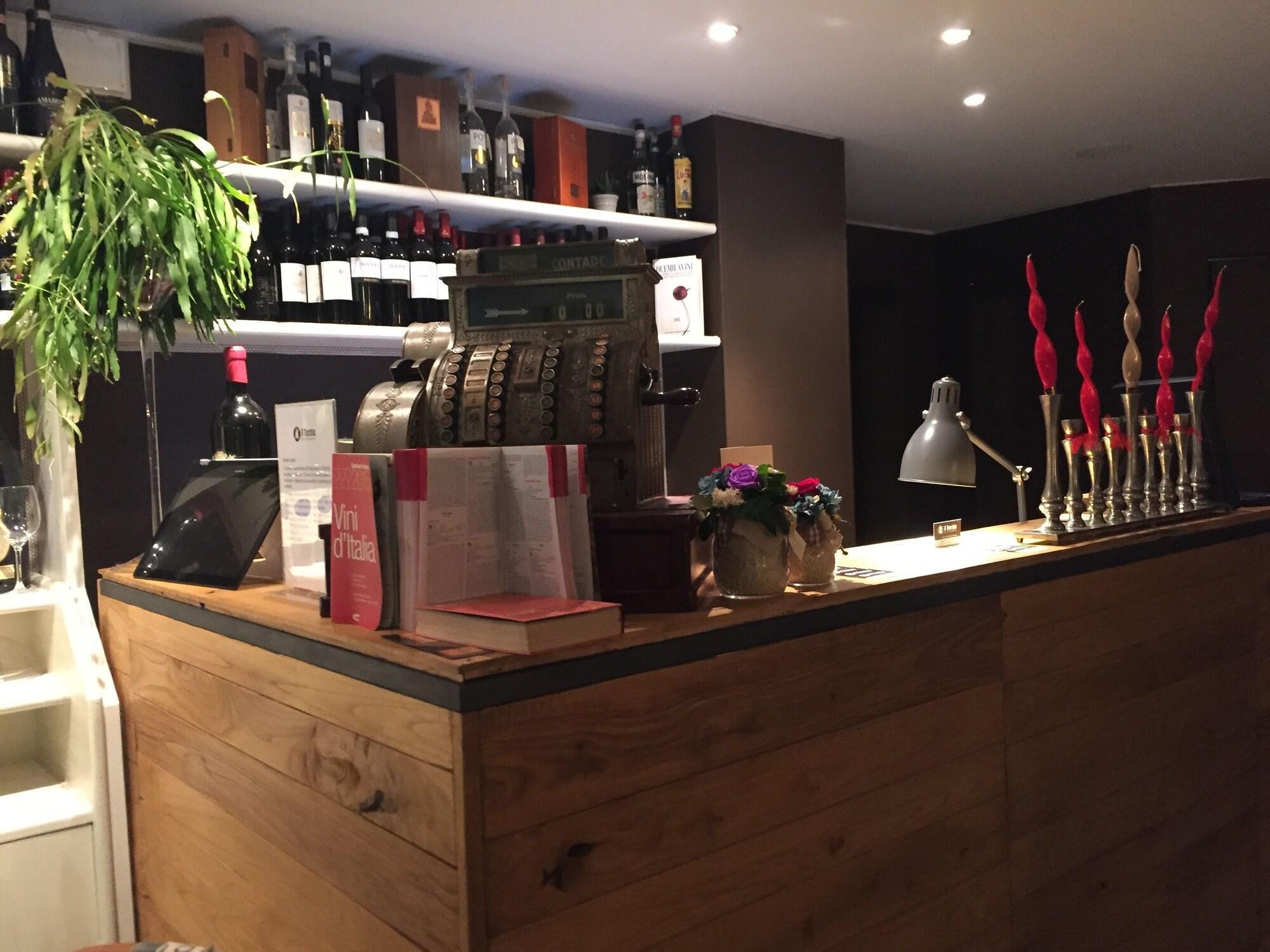 Hotel Cristallo Relais, Sure Hotel Collection By Best Western Tivoli Luaran gambar