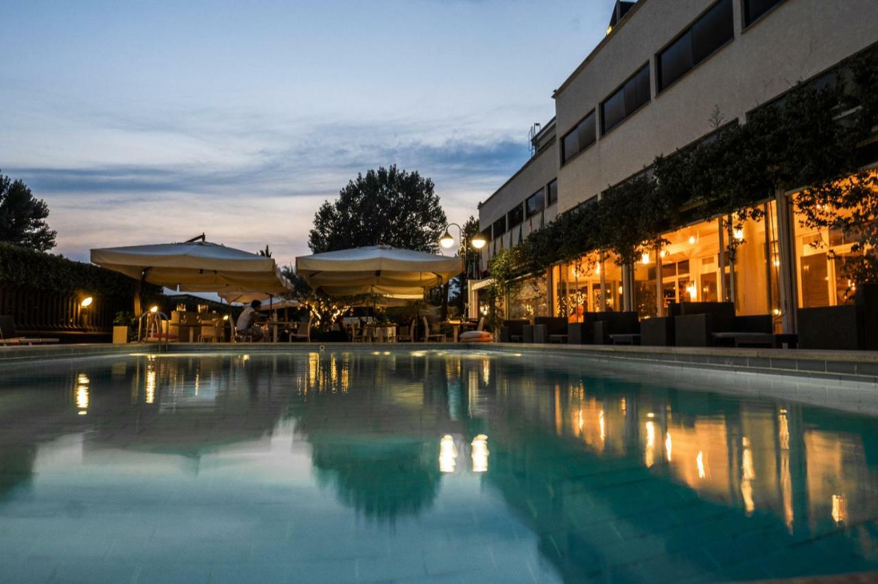 Hotel Cristallo Relais, Sure Hotel Collection By Best Western Tivoli Luaran gambar