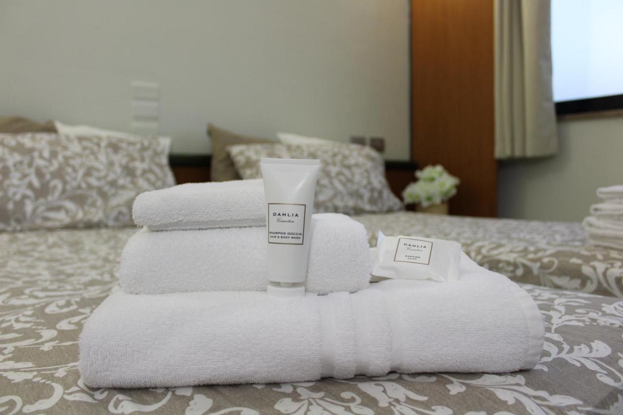Hotel Cristallo Relais, Sure Hotel Collection By Best Western Tivoli Luaran gambar